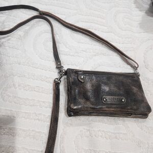 Bed Stu crossbody/wristlet